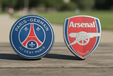 Luis Enrique e la missione bis: il PSG sfida l'Arsenal a Budapest