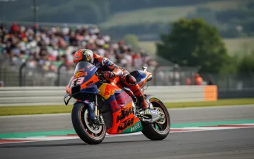 Bastianini ruggisce al Mugello: terzo tempo e feeling ritrovato con la KTM
