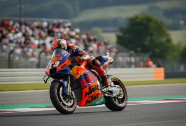 Bastianini ruggisce al Mugello: terzo tempo e feeling ritrovato con la KTM