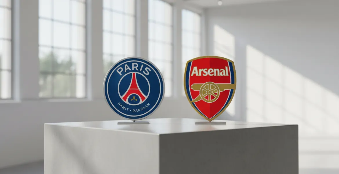 PSG-Arsenal, la notte di Budapest: Luis Enrique sfida l'allievo Arteta per il trono d'Europa