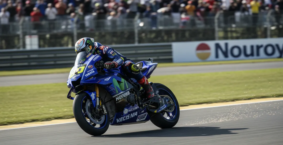 Rins compie il miracolo al Mugello: Yamaha in Q2 ma il pilota avverte sulla crisi tecnica