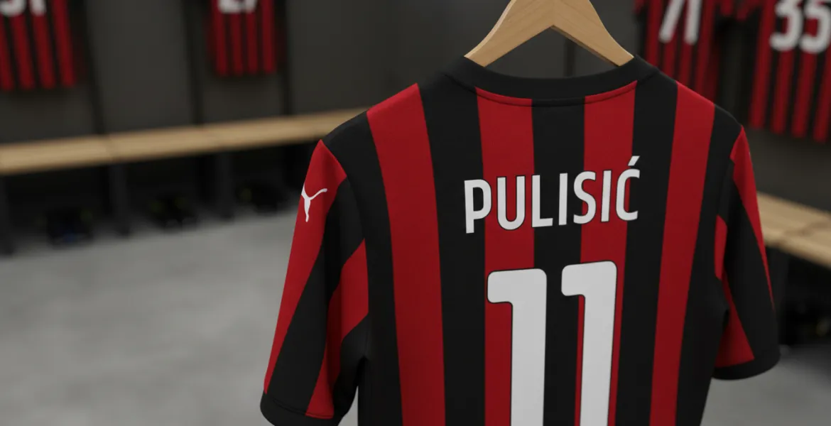 Pulisic e il Milan ai ferri corti: il futuro dell'americano tra crisi e mercato