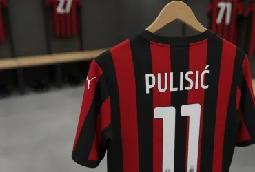 Pulisic e il Milan ai ferri corti: il futuro dell'americano tra crisi e mercato