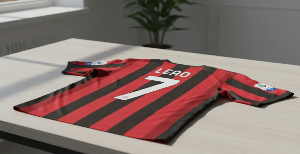 Addio Leao: Il Milan saluta il suo Re tra nostalgia e nuovi orizzonti