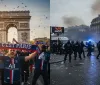 PSG Campione d'Europa: il trionfo a Budapest macchiato dalla guerriglia urbana a Parigi