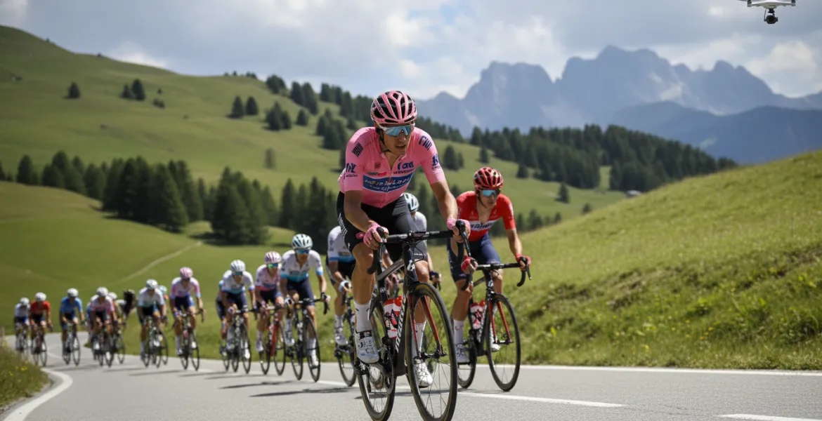 Jonas Vingegaard leggendario al Giro d'Italia 2026: l'impresa di Piancavallo e il sogno della Tripla Corona