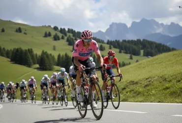Jonas Vingegaard leggendario al Giro d'Italia 2026: l'impresa di Piancavallo e il sogno della Tripla Corona