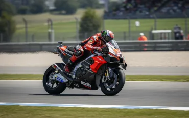 Marea nera al Mugello: Marco Bezzecchi e Aprilia dominano il Gran Premio d'Italia