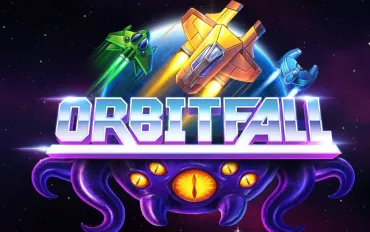 Orbitfall stile Galaga per Elk Studios!