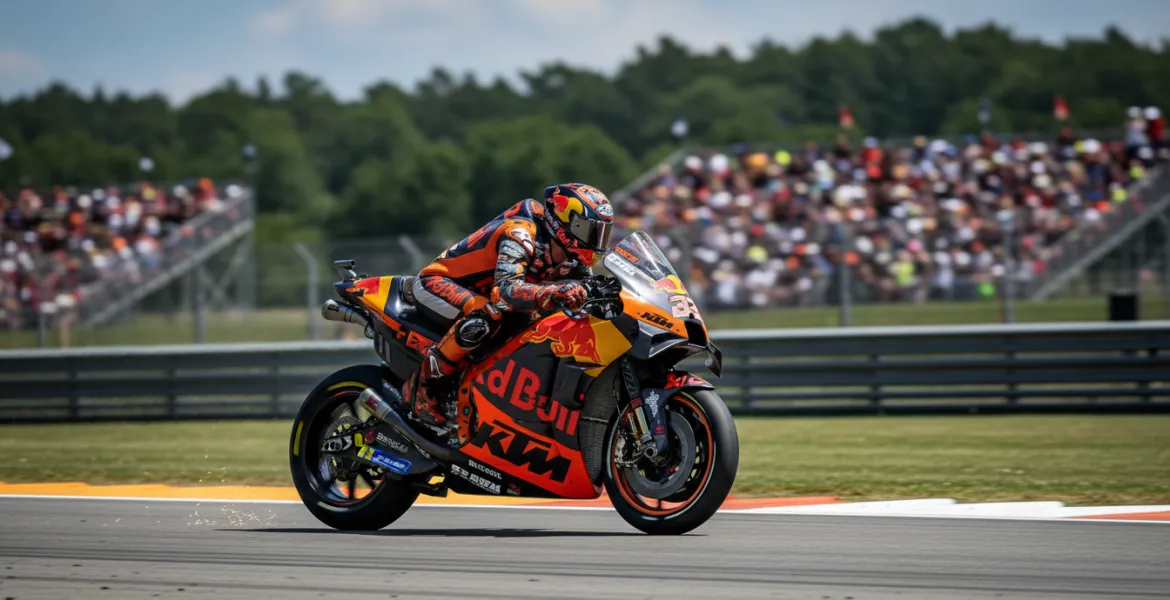 Acosta e la sfida al Mugello: studiare Marquez per diventare grandi