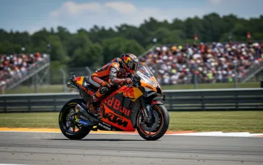 Acosta e la sfida al Mugello: studiare Marquez per diventare grandi