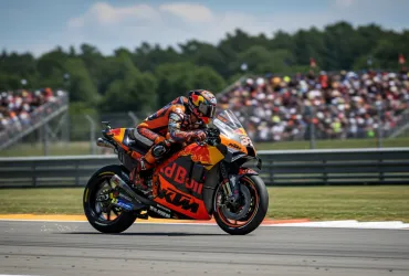 Acosta e la sfida al Mugello: studiare Marquez per diventare grandi