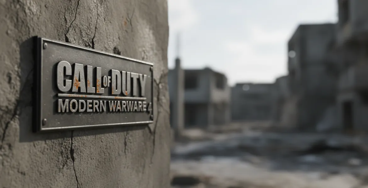 Call of Duty Modern Warfare 4: Svolta realistica, il team bandisce le Skin assurde