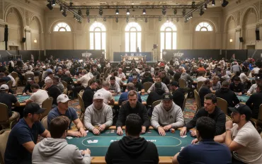 Il colpo da un milione di dollari: Andrew Shelton trionfa alle WSOP 2026