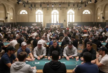 Il colpo da un milione di dollari: Andrew Shelton trionfa alle WSOP 2026