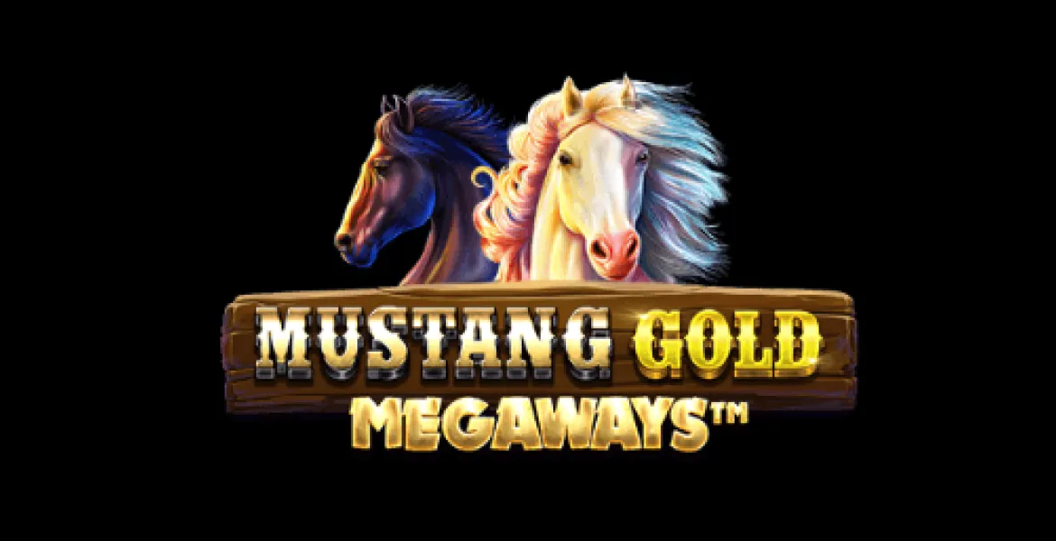 Mustang gold Megaways per Pragmatic!