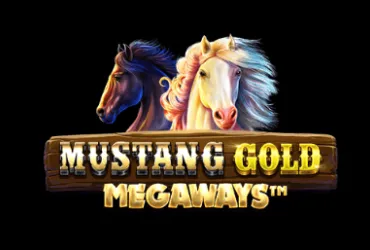 Mustang gold Megaways per Pragmatic!