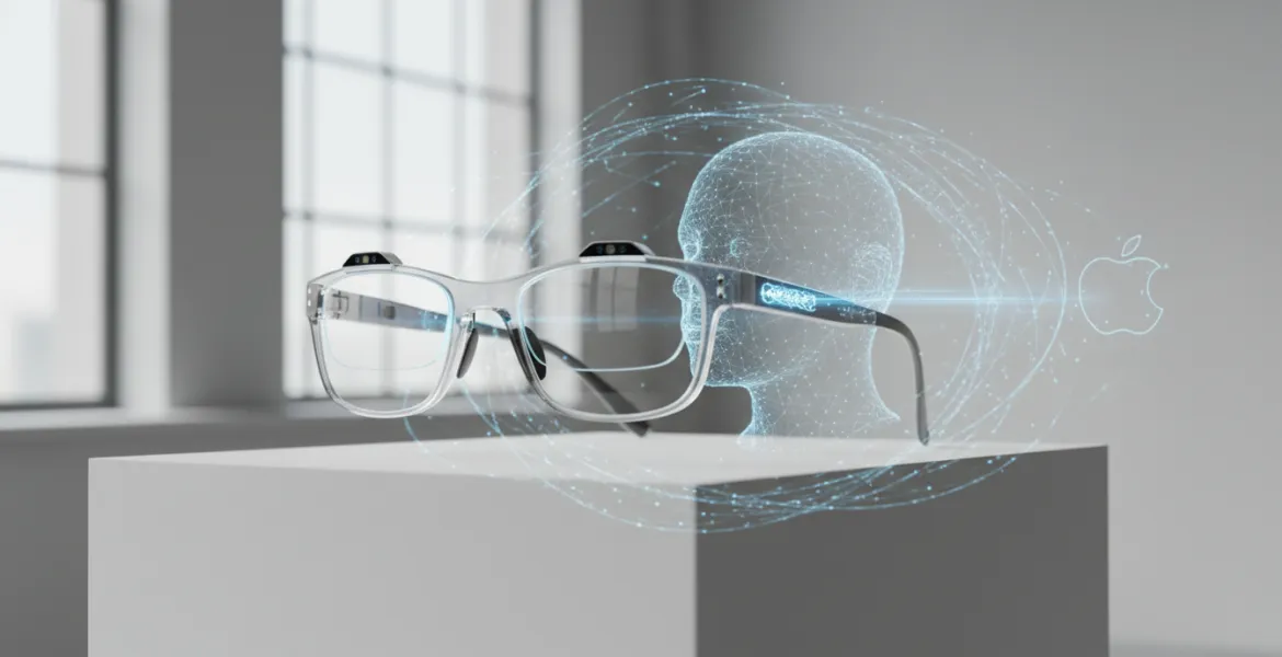 Apple Smart Glasses e la rivoluzione dell'Intelligenza Artificiale indossabile