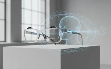 Apple Smart Glasses e la rivoluzione dell'Intelligenza Artificiale indossabile