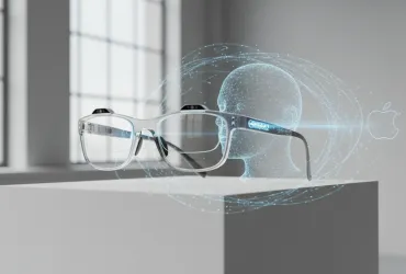 Apple Smart Glasses e la rivoluzione dell'Intelligenza Artificiale indossabile
