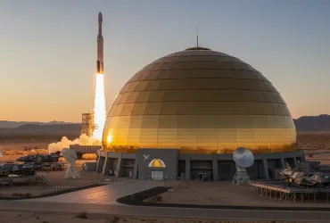 SpaceX e il progetto Golden Dome: Maxicontratto da 4 miliardi per la difesa spaziale