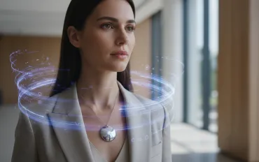 Meta e la rivoluzione dei wearable: arriva il ciondolo con super-intelligenza artificiale