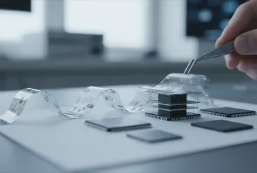 La svolta dei chip 3D: membrane di silicio per salvare la Legge di Moore