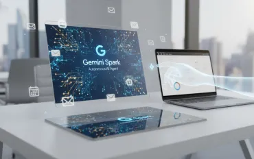 Google lancia Gemini Spark: l'agente IA autonomo che rivoluziona la produttività personale