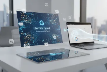 Google lancia Gemini Spark: l'agente IA autonomo che rivoluziona la produttività personale