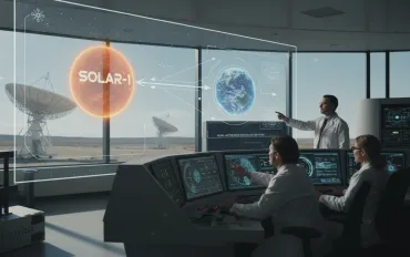 Rivoluzione nel meteo spaziale: la NOAA attiva Solar-1 per proteggere la Terra