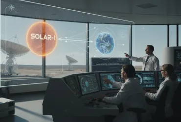 Rivoluzione nel meteo spaziale: la NOAA attiva Solar-1 per proteggere la Terra