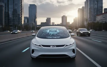 BYD rivoluziona la guida autonoma: Chip a 4nm e responsabilità totale in caso di incidenti