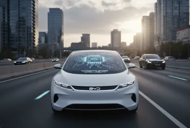 BYD rivoluziona la guida autonoma: Chip a 4nm e responsabilità totale in caso di incidenti