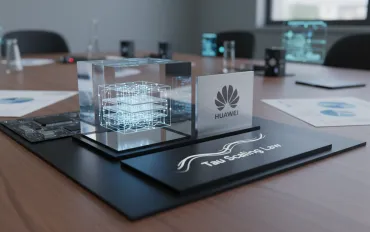 Huawei e la Legge di Scaling Tau: la sfida cinese che rivoluziona i chip 3D