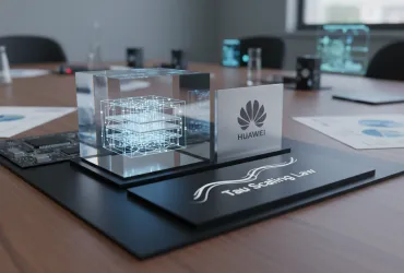 Huawei e la Legge di Scaling Tau: la sfida cinese che rivoluziona i chip 3D