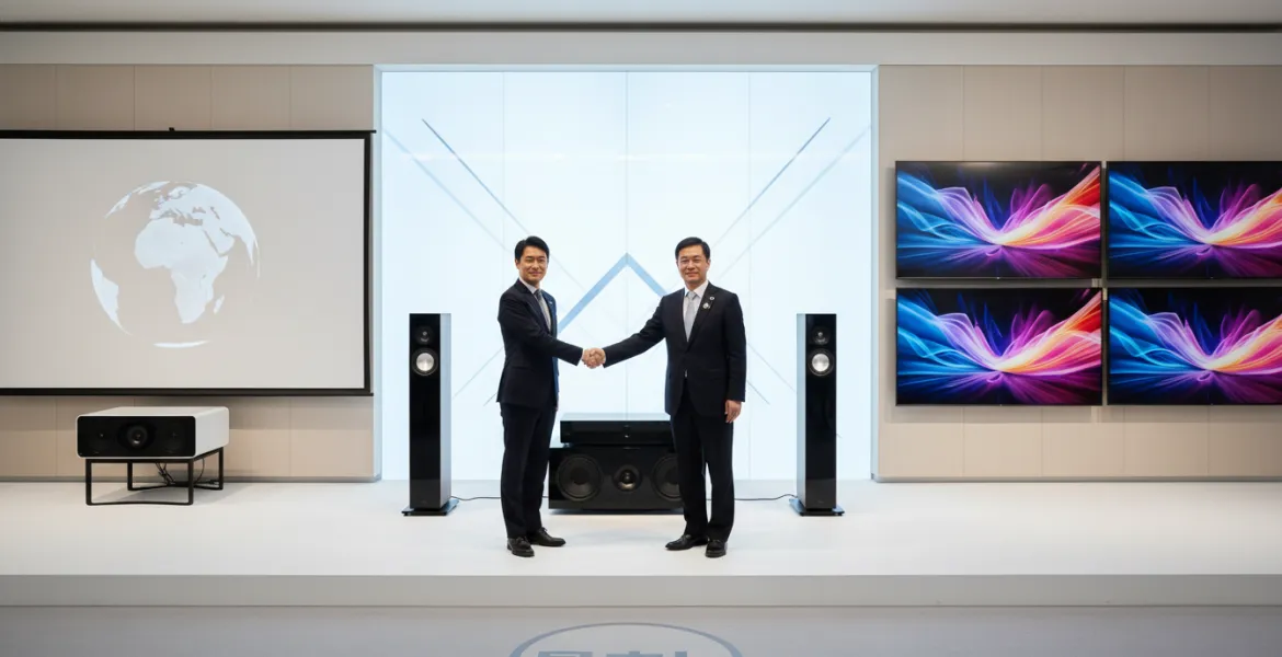 Sony e l'era della convergenza: arrivano i nuovi Bravia 9 II e 7 II prima dell'integrazione con TCL