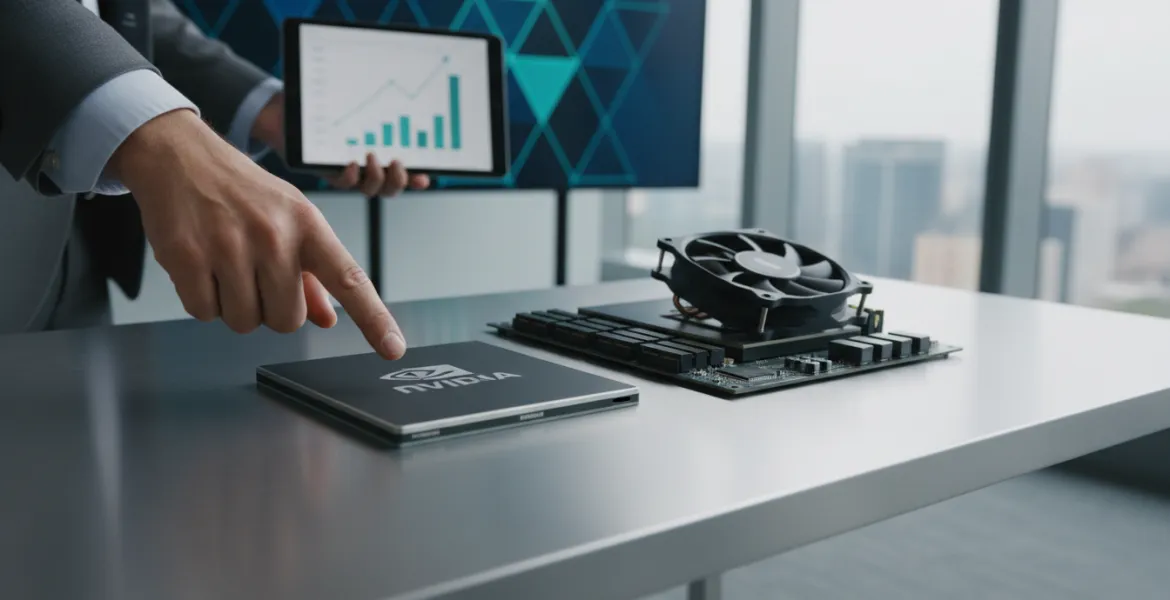 Nvidia sfida il mercato PC: svelati i nuovi processori Arm N1
