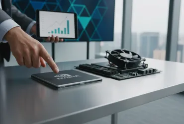 Nvidia sfida il mercato PC: svelati i nuovi processori Arm N1