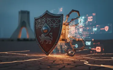 L'Iran trasforma l'Intelligenza Artificiale occidentale in un'arma: la nuova frontiera della cyber-guerra