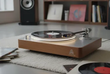 Alive Audio Symphony: il giradischi che ridefinisce l'eccellenza analogica nel 2026
