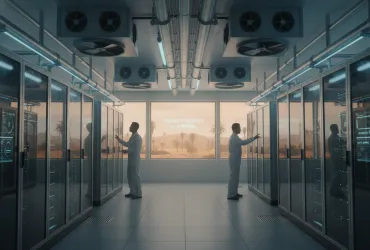 Data center alla sfida del caldo Estremo: L'Efficienza energetica diventa una questione di sopravvivenza