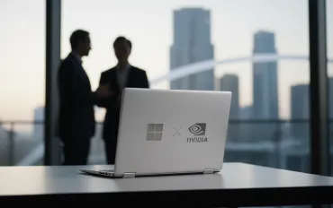 Microsoft e Nvidia sfidano il futuro: debutta il Surface Laptop Ultra con architettura Arm