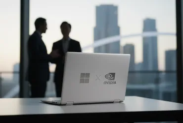 Microsoft e Nvidia sfidano il futuro: debutta il Surface Laptop Ultra con architettura Arm