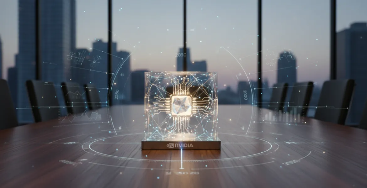 Nvidia ridefinisce l'informatica: la roadmap RTX Spark proietta l'intelligenza artificiale verso il 2030