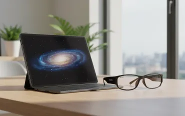 Blackview rivoluziona il mercato con il tablet MEGA 5 e gli occhiali AI BV200