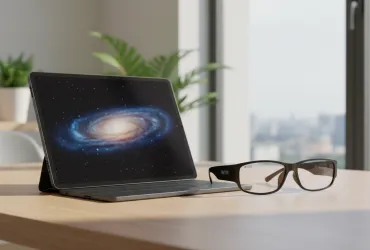Blackview rivoluziona il mercato con il tablet MEGA 5 e gli occhiali AI BV200
