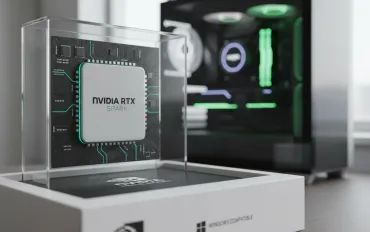 Nvidia rivoluziona il mercato PC con RTX Spark: il superchip Grace Blackwell debutta su Windows