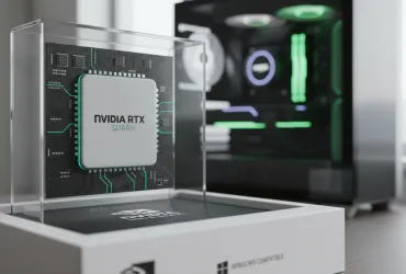 Nvidia rivoluziona il mercato PC con RTX Spark: il superchip Grace Blackwell debutta su Windows