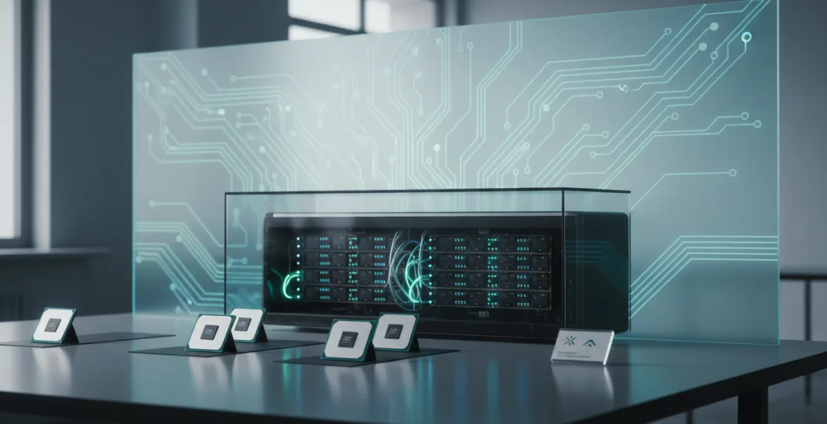 Intel svela i nuovi Xeon 6+ Clearwater Forest: la potenza del nodo 18A rivoluziona i data center