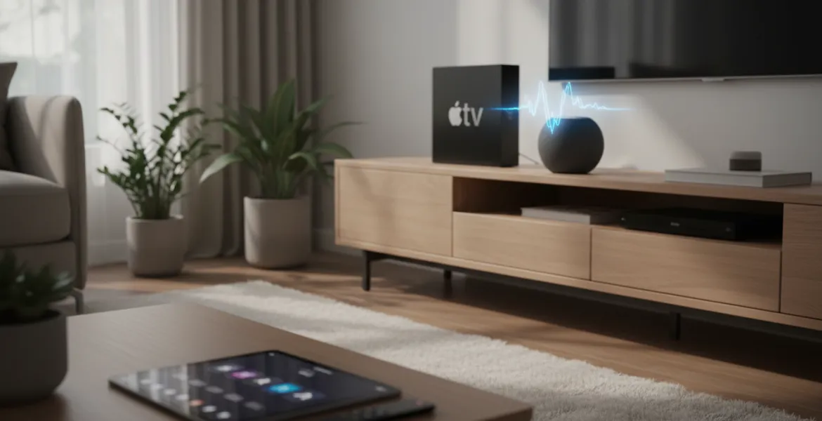 Apple rivoluziona la Smart Home: in arrivo i nuovi Apple TV 4K e HomePod mini con Super Siri